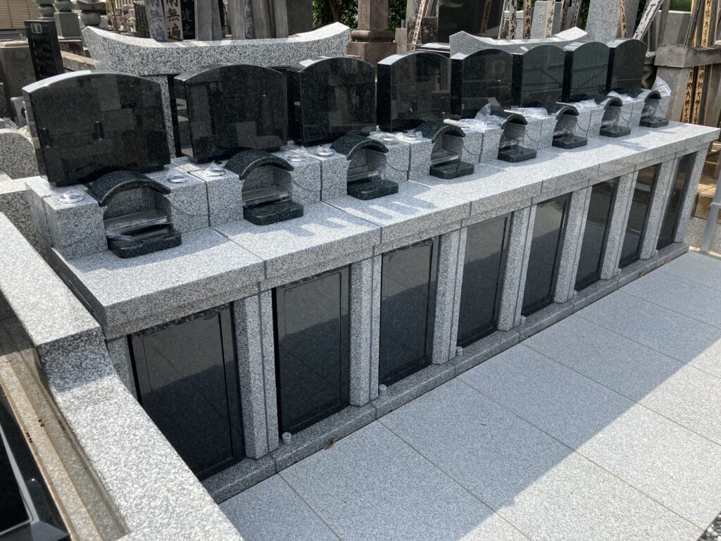個別永代供養墓