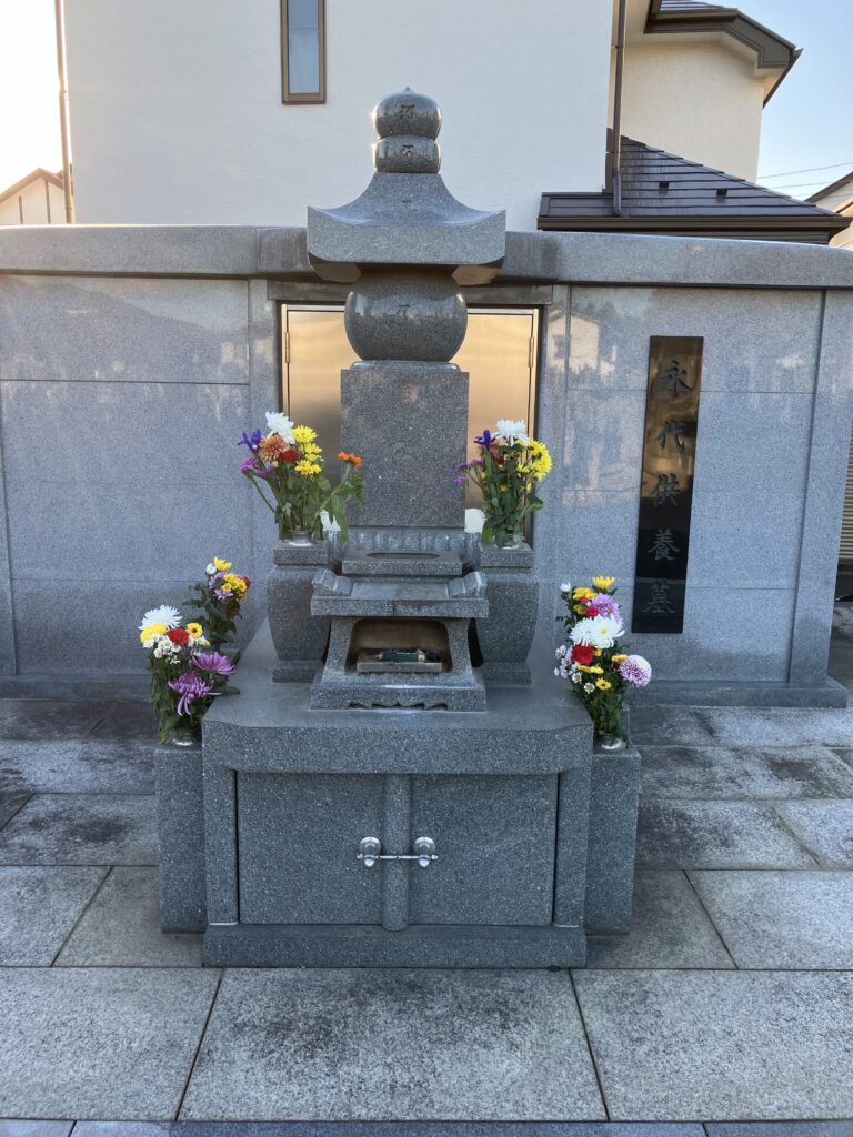 合祀墓